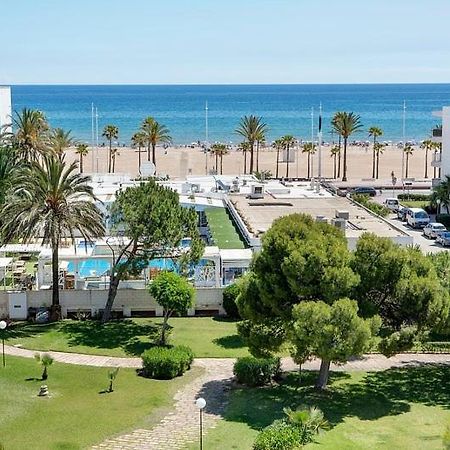 Apartamento Ducal 1ª Linea By Hugo Beach Gandia Exterior photo