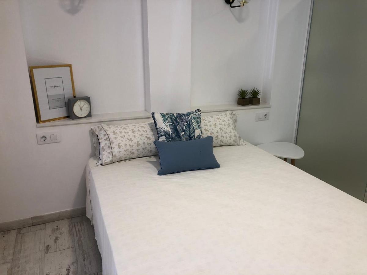 Apartamento Ducal 1ª Linea By Hugo Beach Gandia Exterior photo