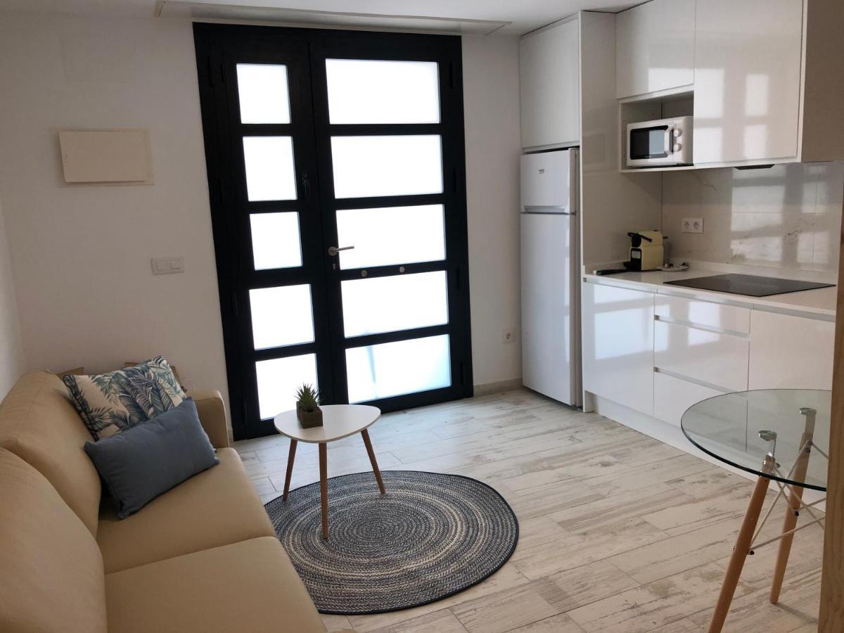 Apartamento Ducal 1ª Linea By Hugo Beach Gandia Exterior photo
