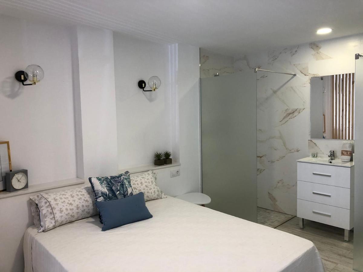Apartamento Ducal 1ª Linea By Hugo Beach Gandia Exterior photo
