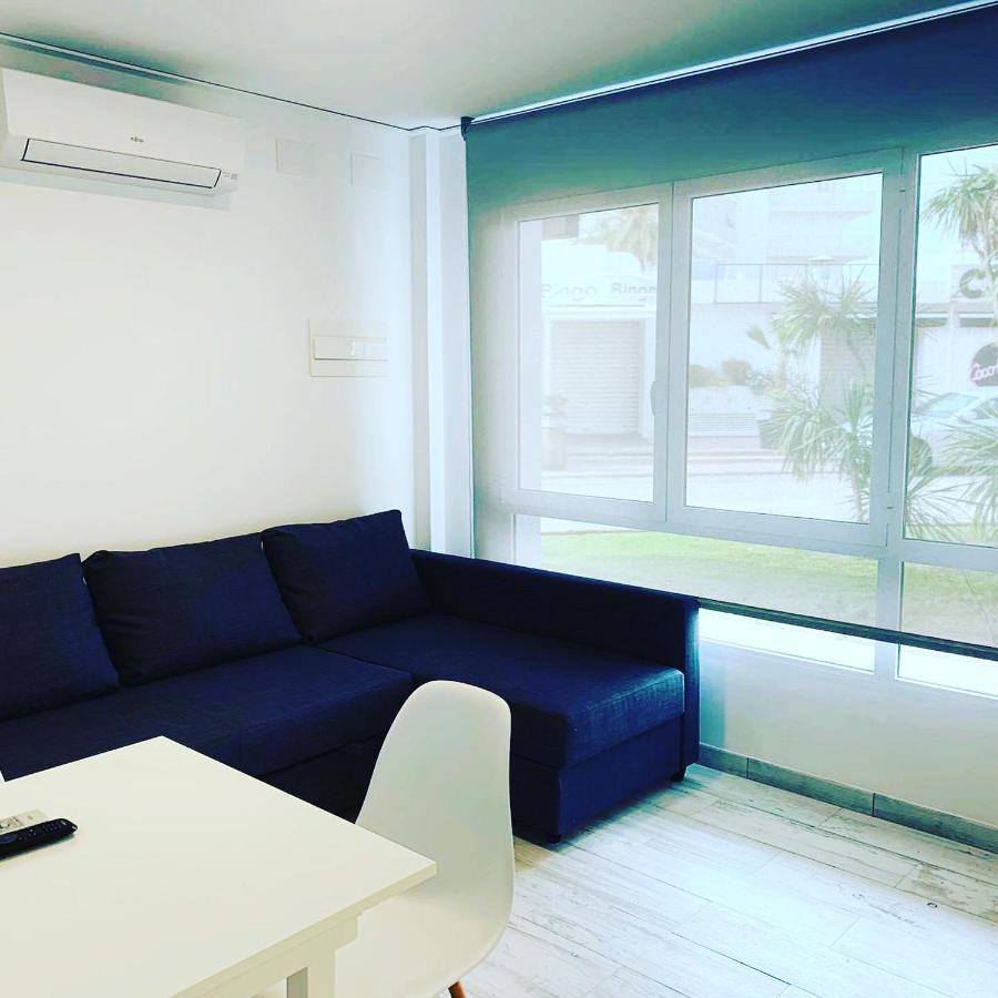 Apartamento Ducal 1ª Linea By Hugo Beach Gandia Exterior photo
