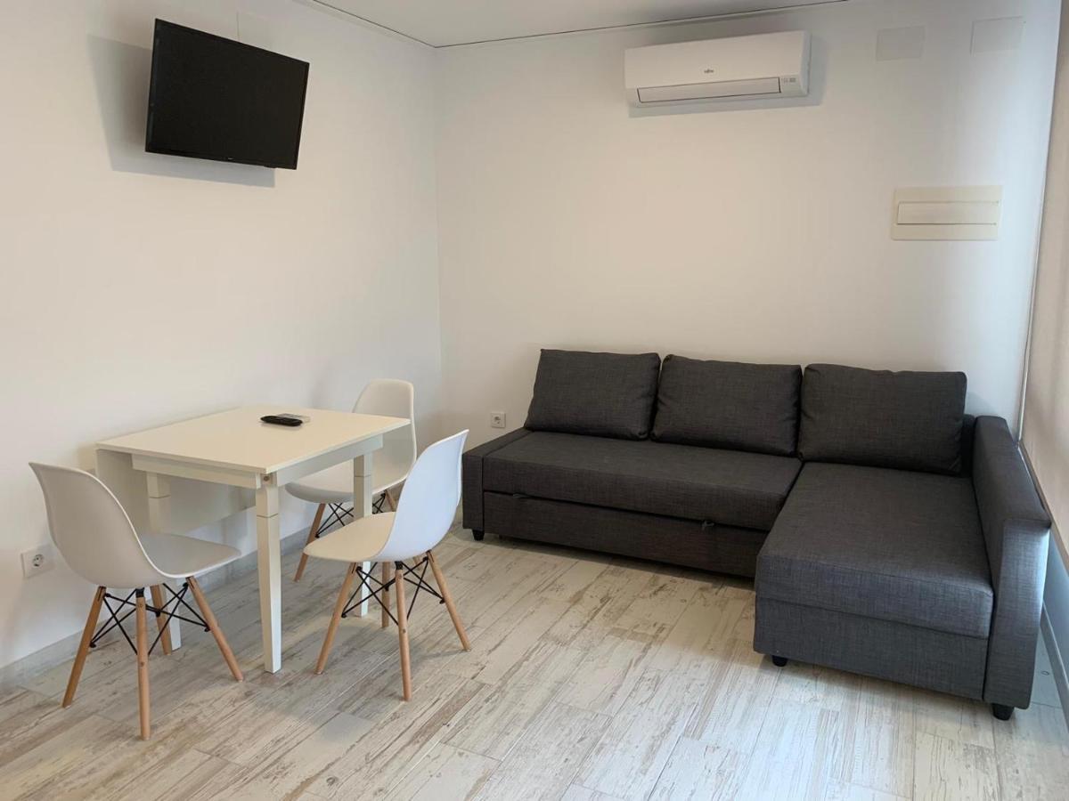 Apartamento Ducal 1ª Linea By Hugo Beach Gandia Exterior photo