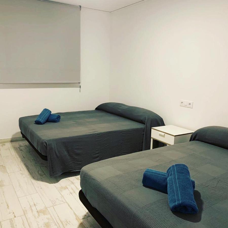 Apartamento Ducal 1ª Linea By Hugo Beach Gandia Exterior photo