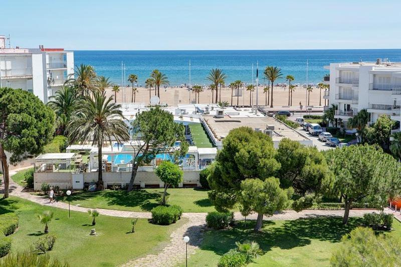 Apartamento Ducal 1ª Linea By Hugo Beach Gandia Exterior photo