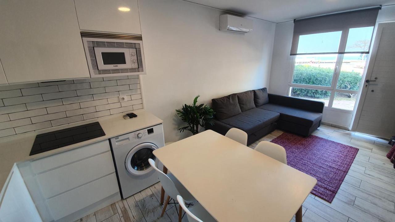 Apartamento Ducal 1ª Linea By Hugo Beach Gandia Exterior photo