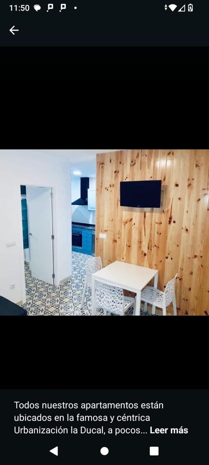 Apartamento Ducal 1ª Linea By Hugo Beach Gandia Exterior photo