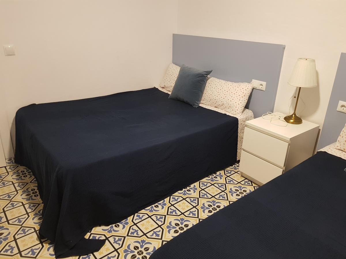 Apartamento Ducal 1ª Linea By Hugo Beach Gandia Exterior photo
