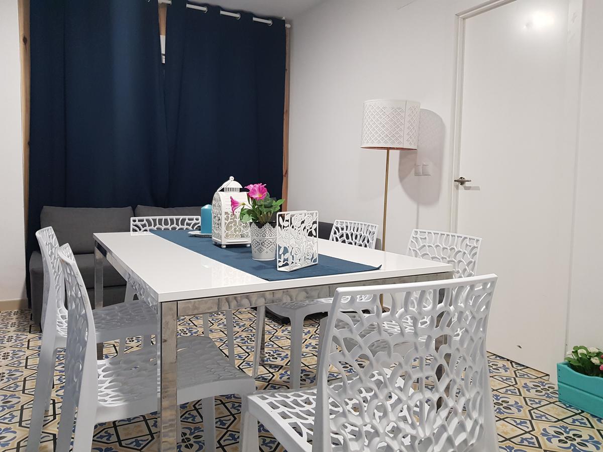 Apartamento Ducal 1ª Linea By Hugo Beach Gandia Exterior photo
