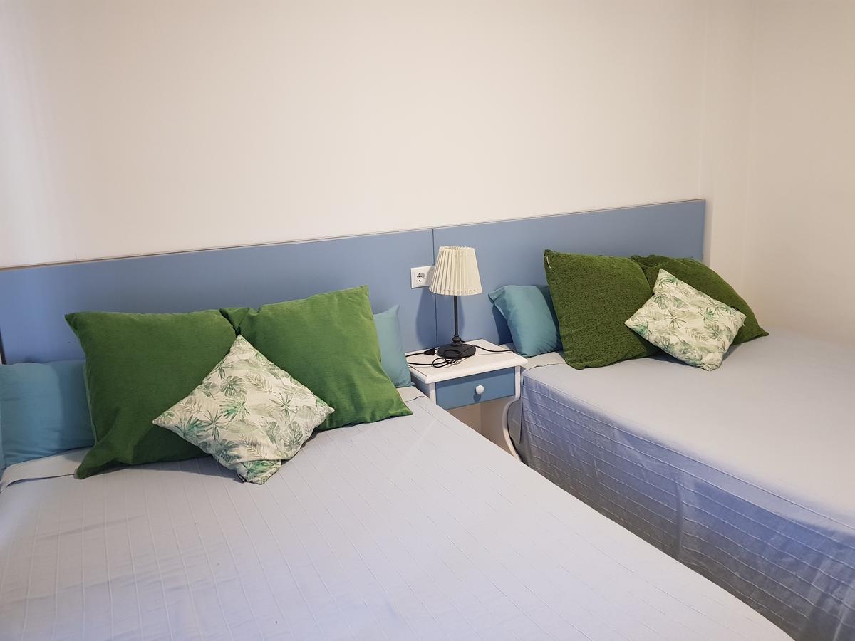 Apartamento Ducal 1ª Linea By Hugo Beach Gandia Exterior photo