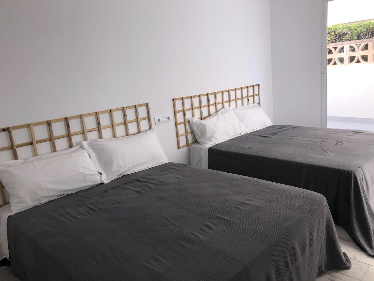 Apartamento Ducal 1ª Linea By Hugo Beach Gandia Exterior photo