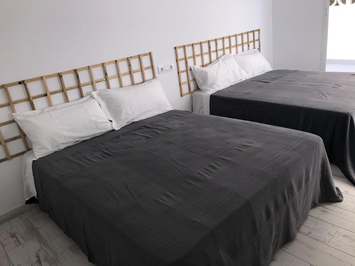 Apartamento Ducal 1ª Linea By Hugo Beach Gandia Exterior photo