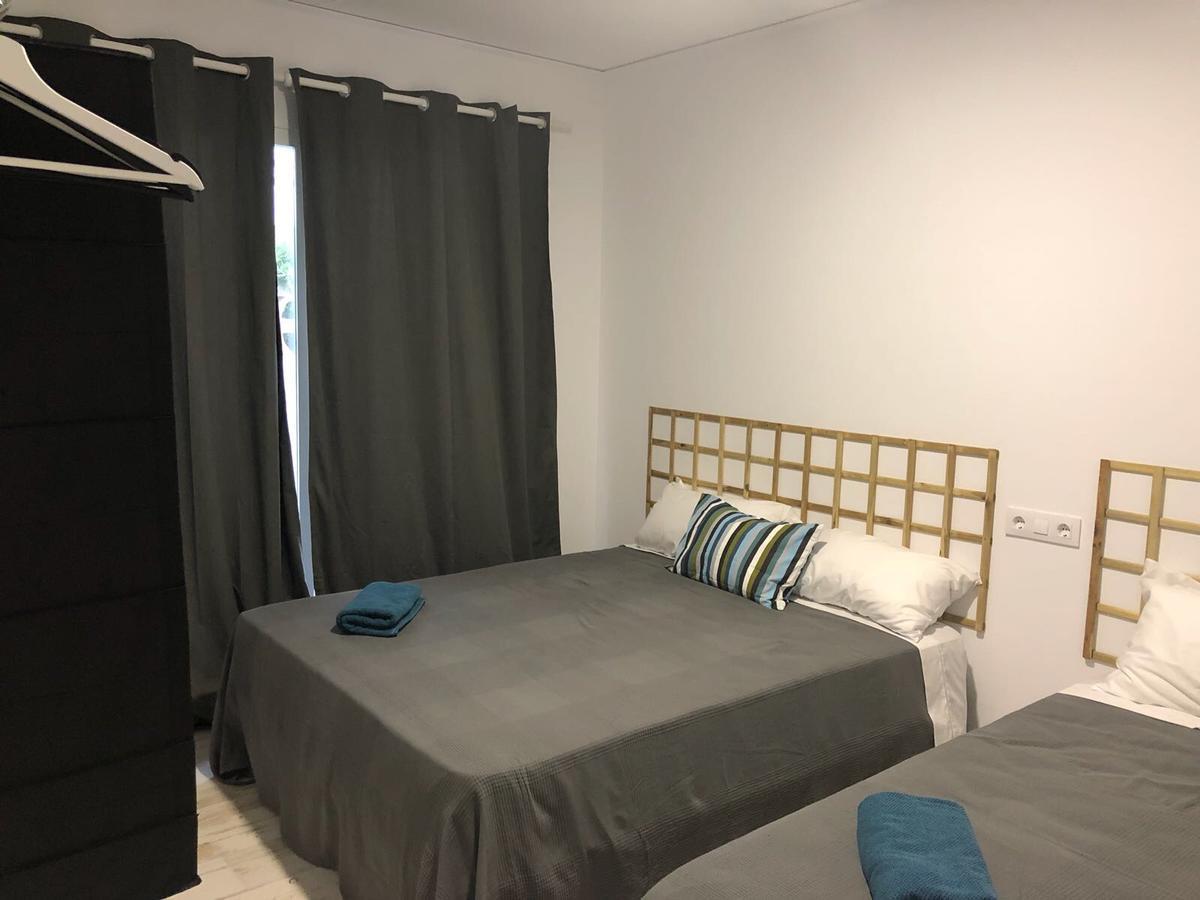 Apartamento Ducal 1ª Linea By Hugo Beach Gandia Exterior photo