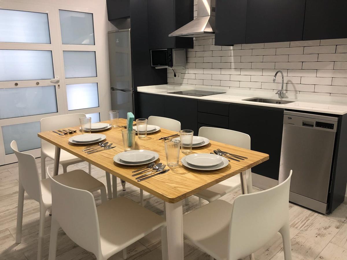 Apartamento Ducal 1ª Linea By Hugo Beach Gandia Exterior photo